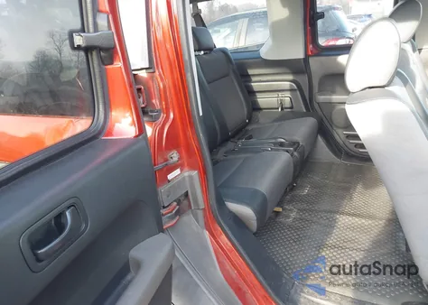 2003 Honda Element Ex из США, поврежденный, VIN 5J6YH28543L021759